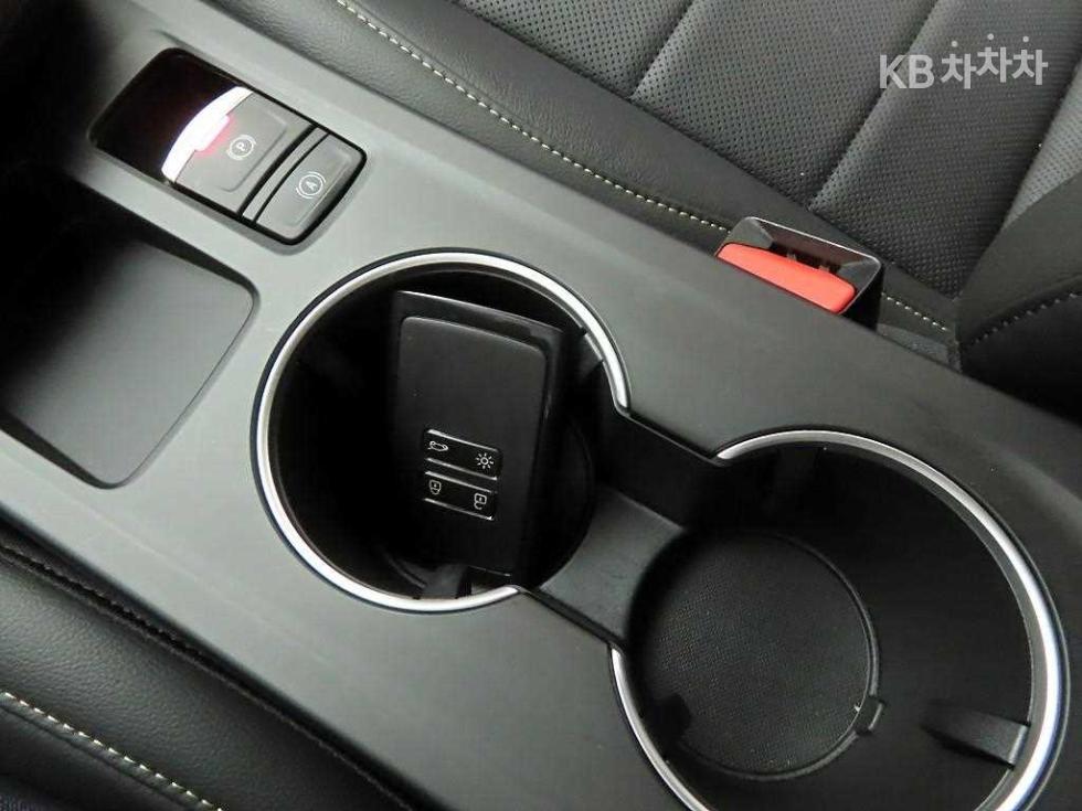 Renault Samsung Arkana — miniaturë 11