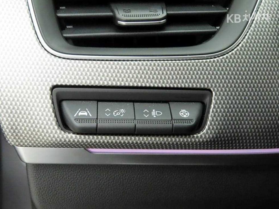 Renault Samsung Arkana — miniaturë 12