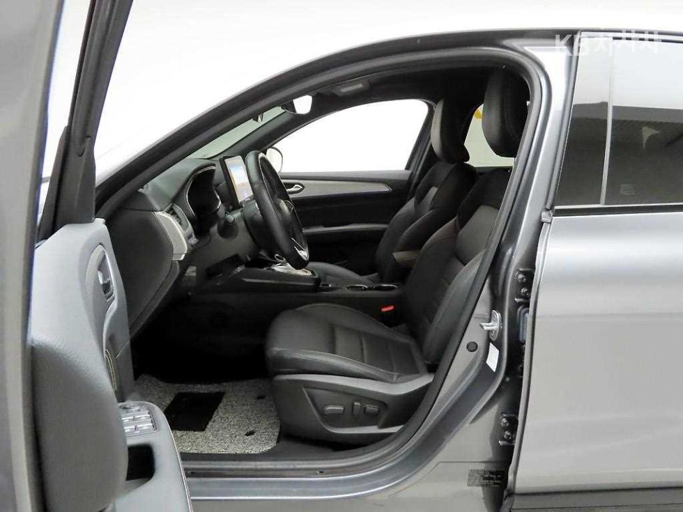 Renault Samsung Arkana — miniaturë 13