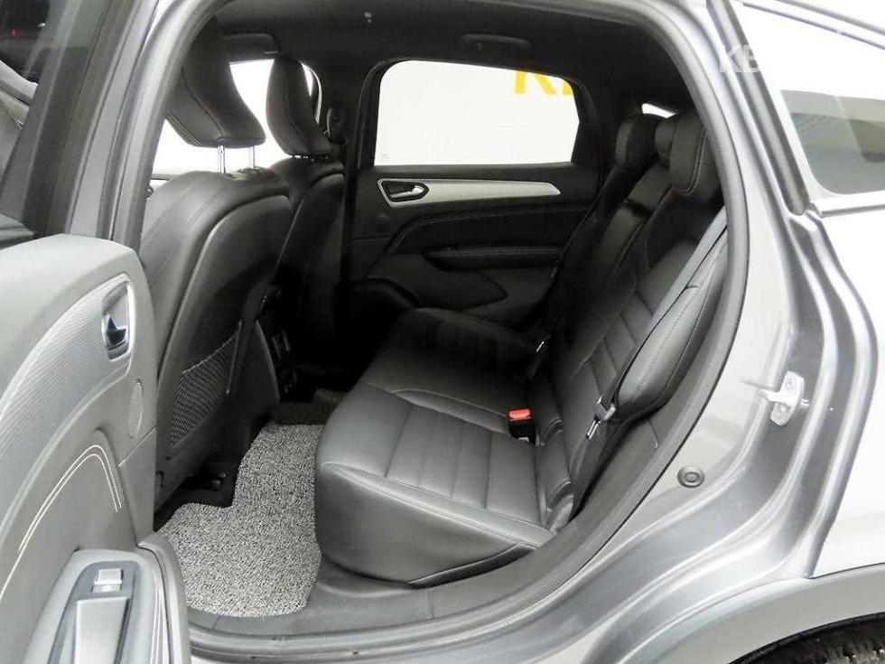 Renault Samsung Arkana — miniaturë 14