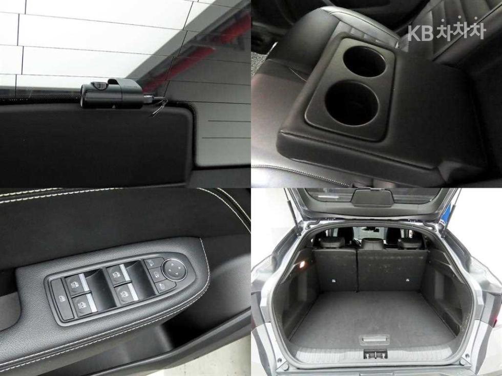 Renault Samsung Arkana — miniaturë 18