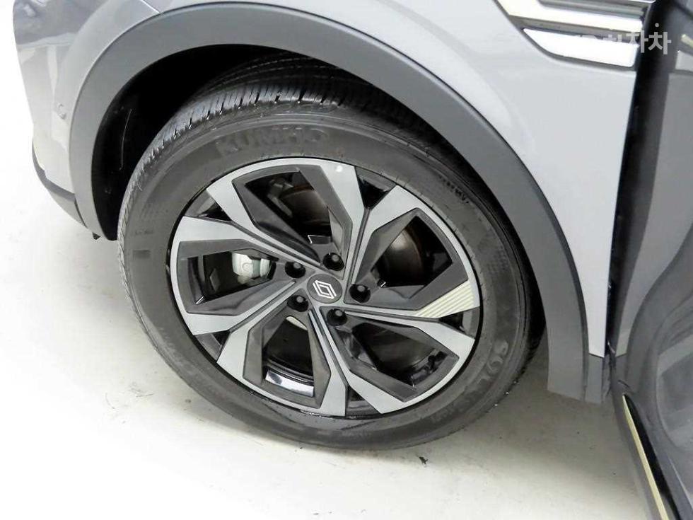 Renault Samsung Arkana — miniaturë 19