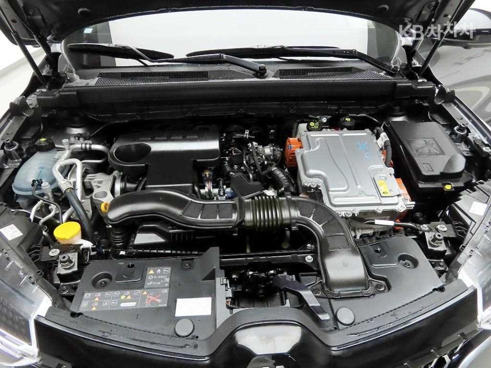 Renault Samsung Arkana — miniaturë 20