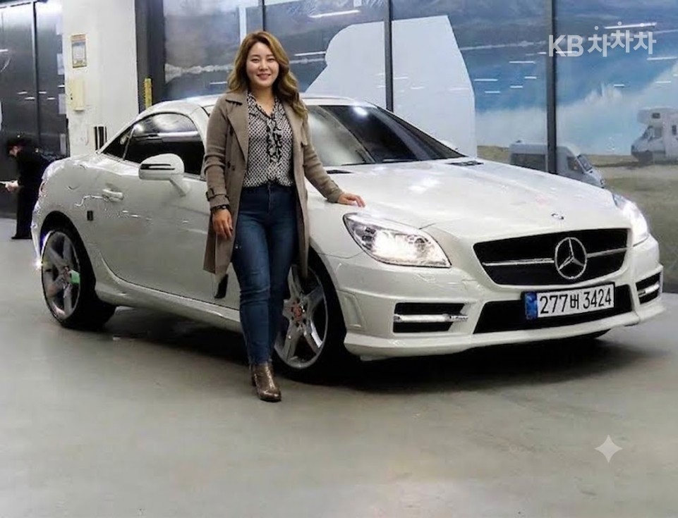 Mercedes-Benz SLK-Class