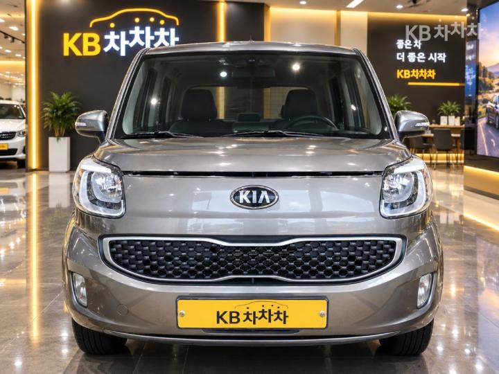 Kia Ray 1.0 가솔린 디럭스 — foto 1