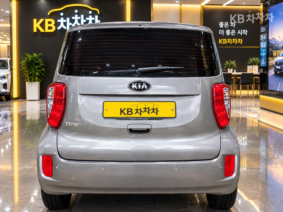 Kia Ray — miniaturë 2