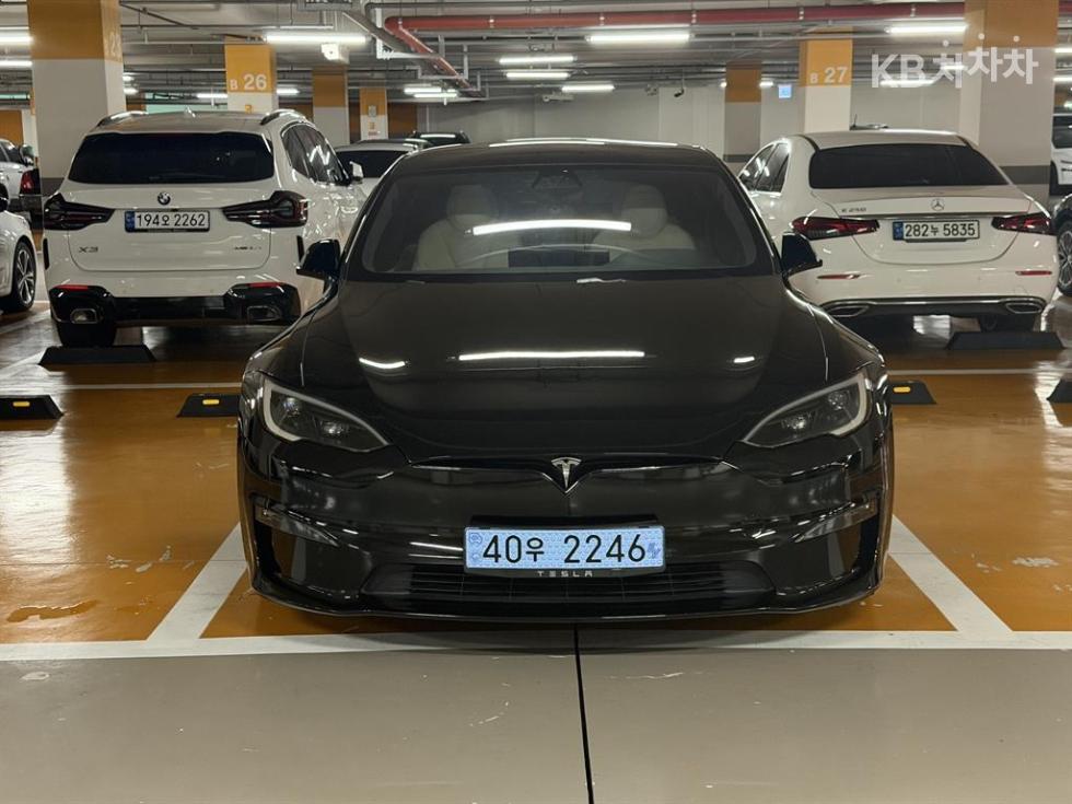Tesla Model S — miniaturë 2