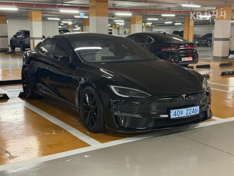 Tesla Model S — miniaturë 3