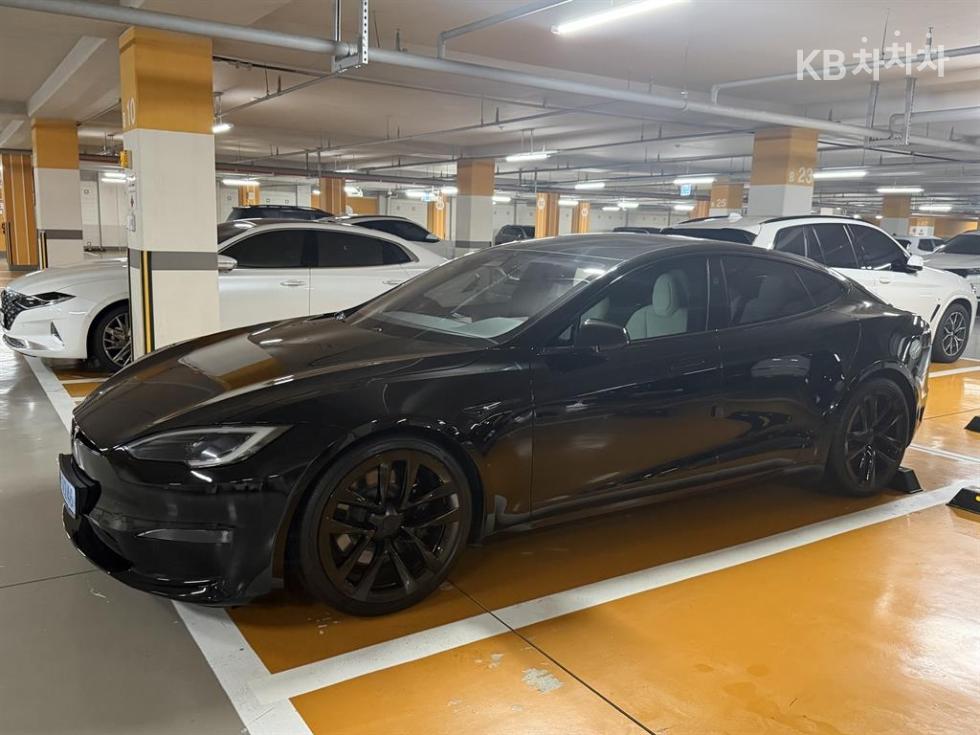 Tesla Model S — miniaturë 5