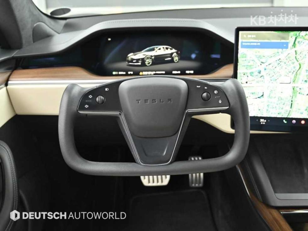 Tesla Model S — miniaturë 7