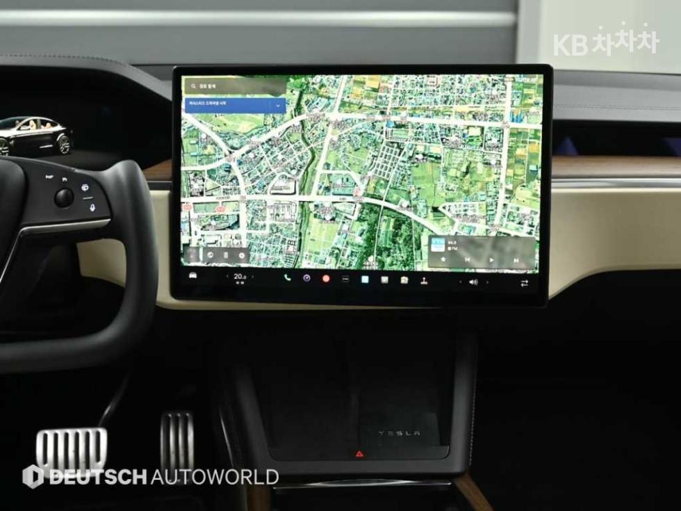 Tesla Model S — miniaturë 8