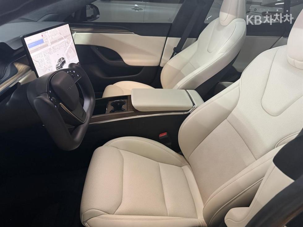 Tesla Model S — miniaturë 18