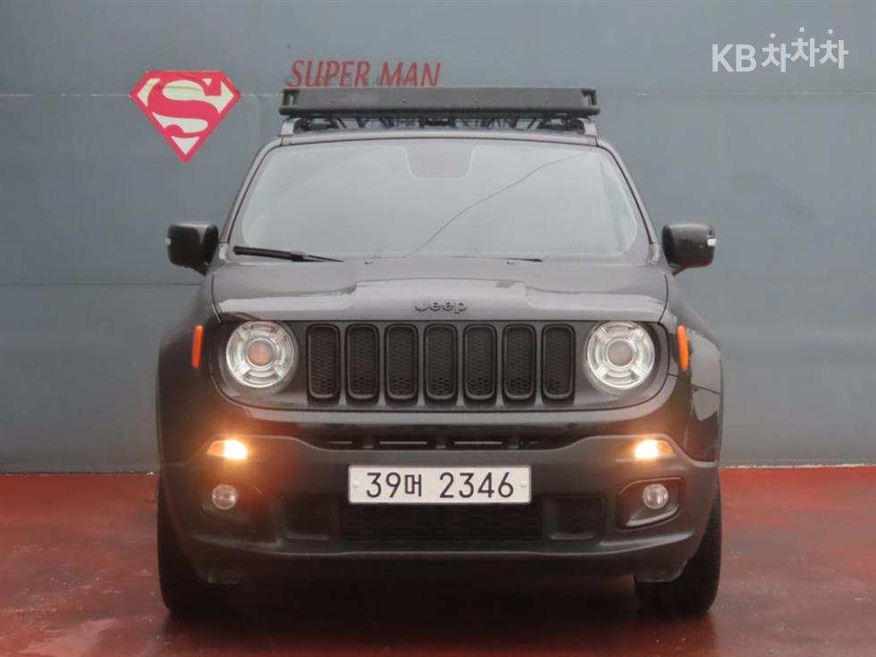Jeep Renegade — miniaturë 2