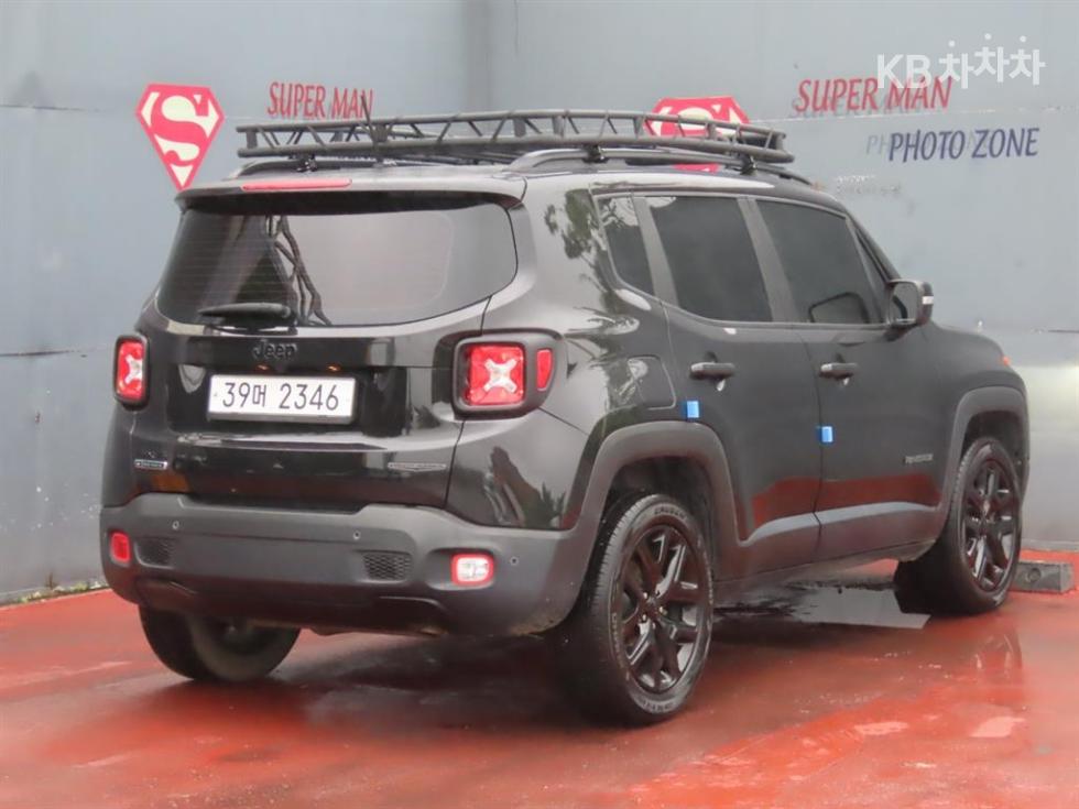 Jeep Renegade — miniaturë 3