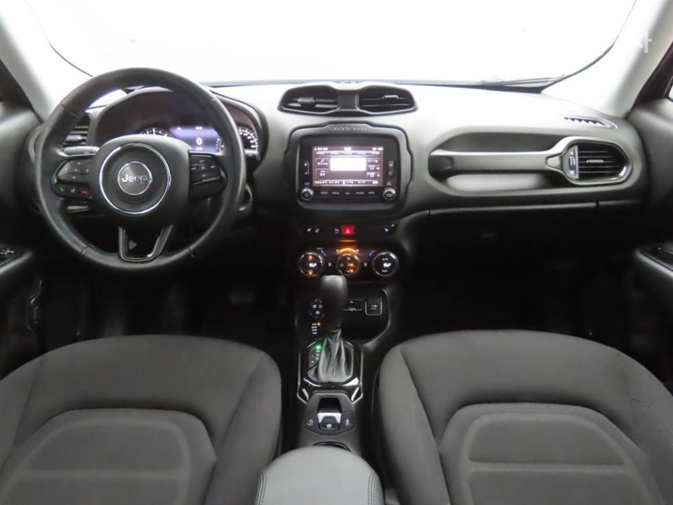 Jeep Renegade — miniaturë 7