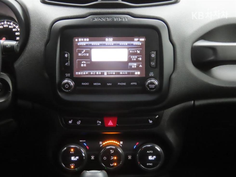 Jeep Renegade — miniaturë 9