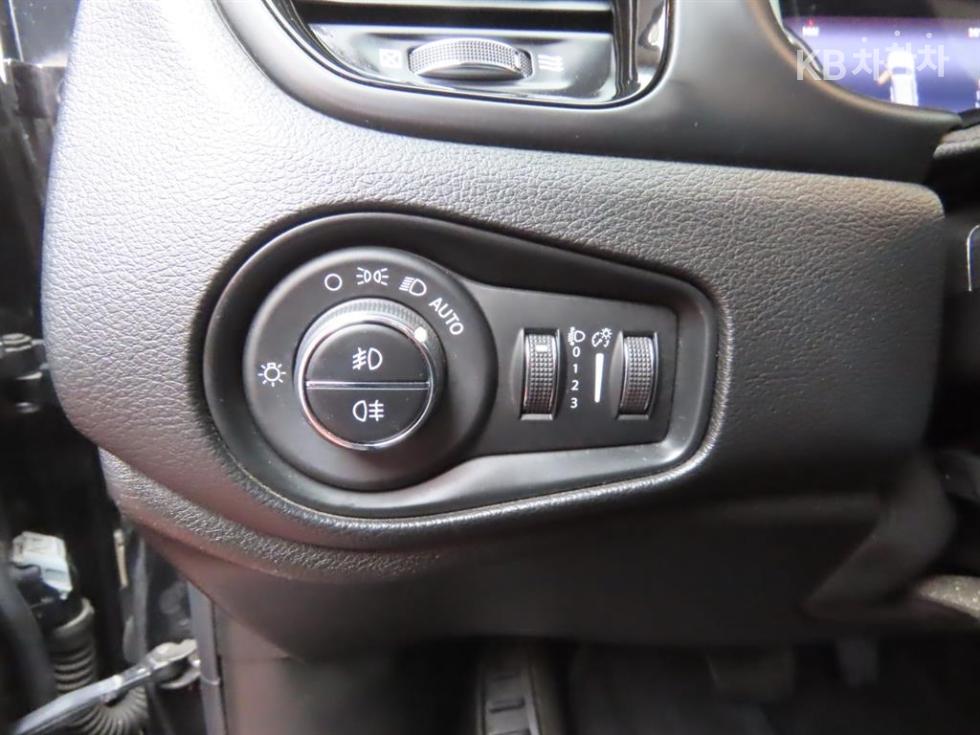 Jeep Renegade — miniaturë 13