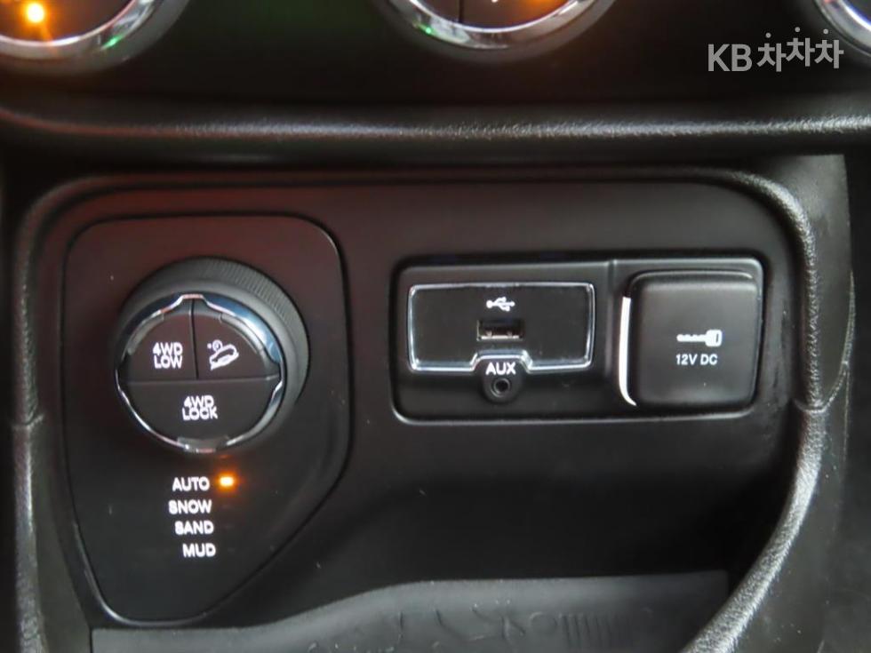 Jeep Renegade — miniaturë 15