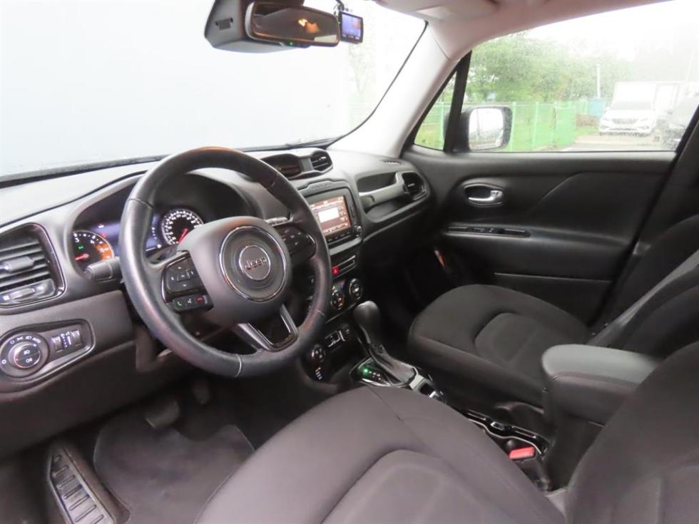 Jeep Renegade — miniaturë 16