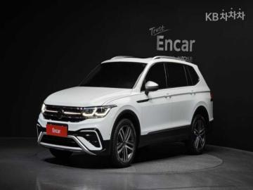 Volkswagen Tiguan 2.0 TSI — foto 1
