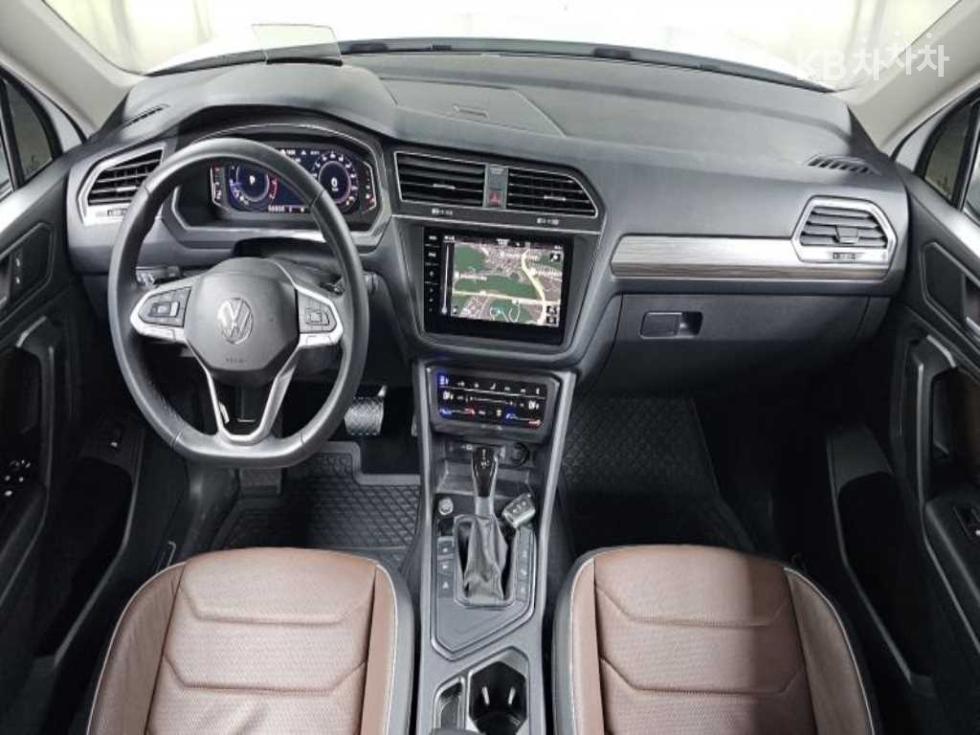 Volkswagen Tiguan — miniaturë 7