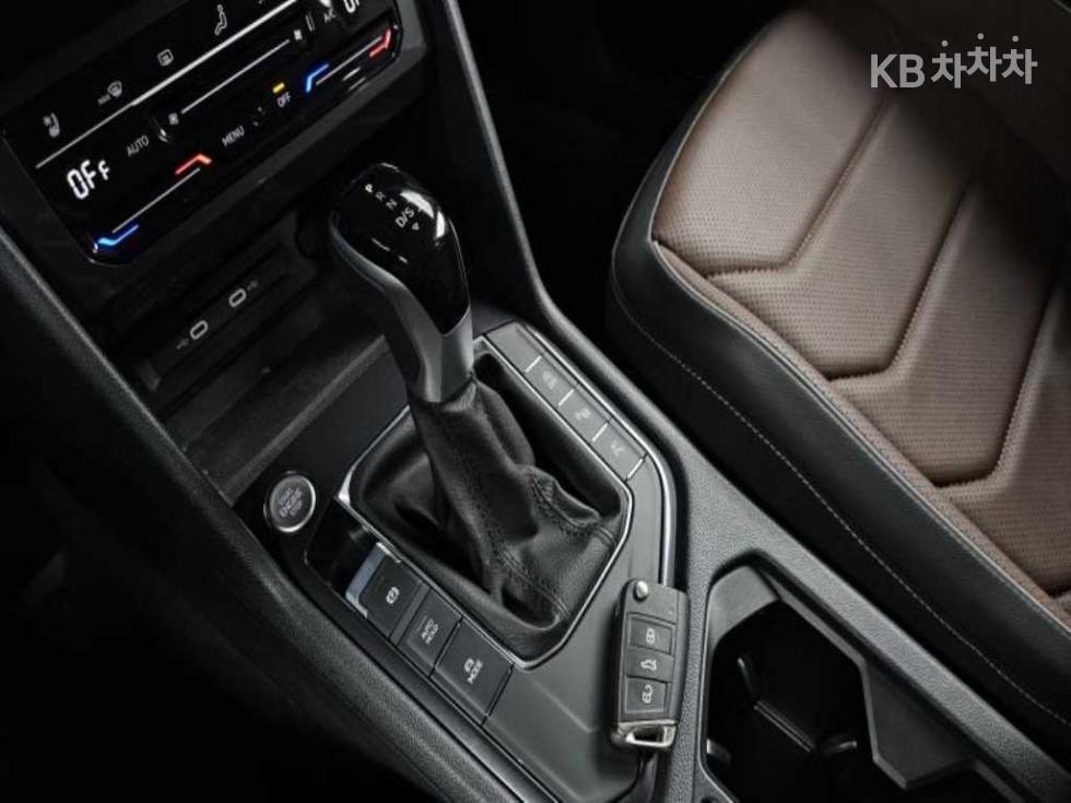 Volkswagen Tiguan — miniaturë 9