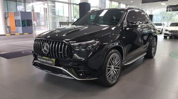 Mercedes-Benz GLE M-AMG GLE 53 4Matic+ — foto 1