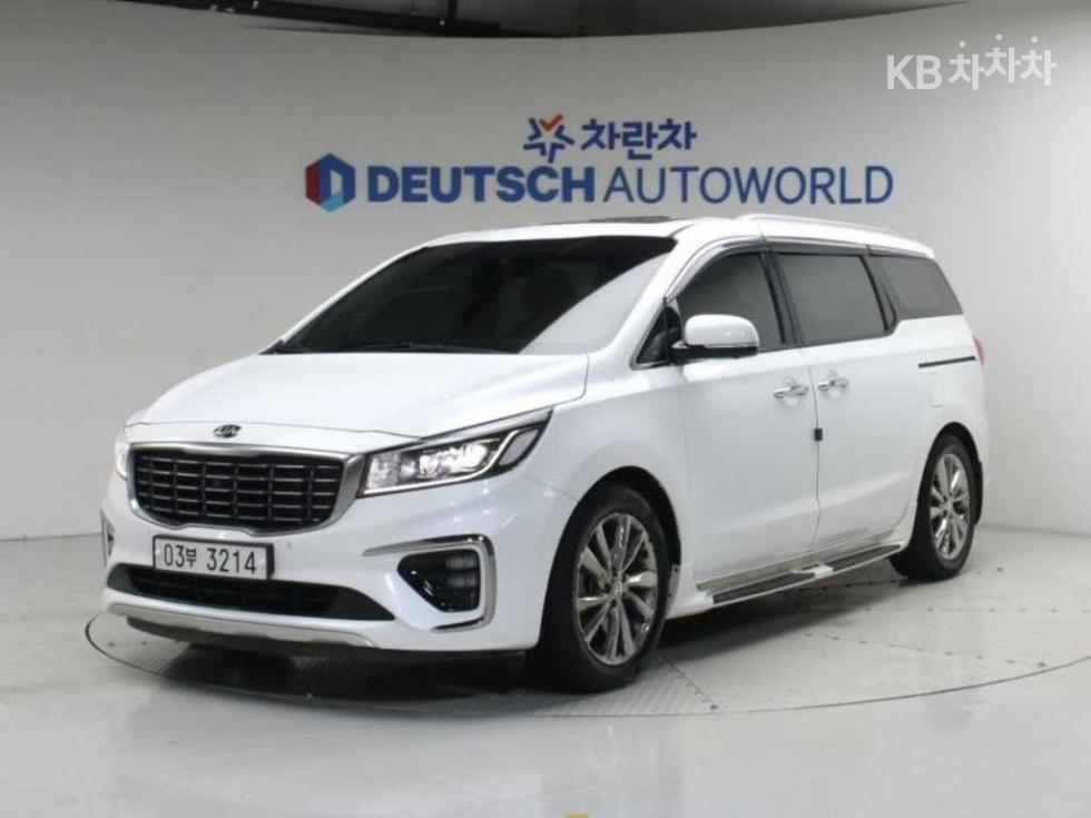 Kia Карнивал