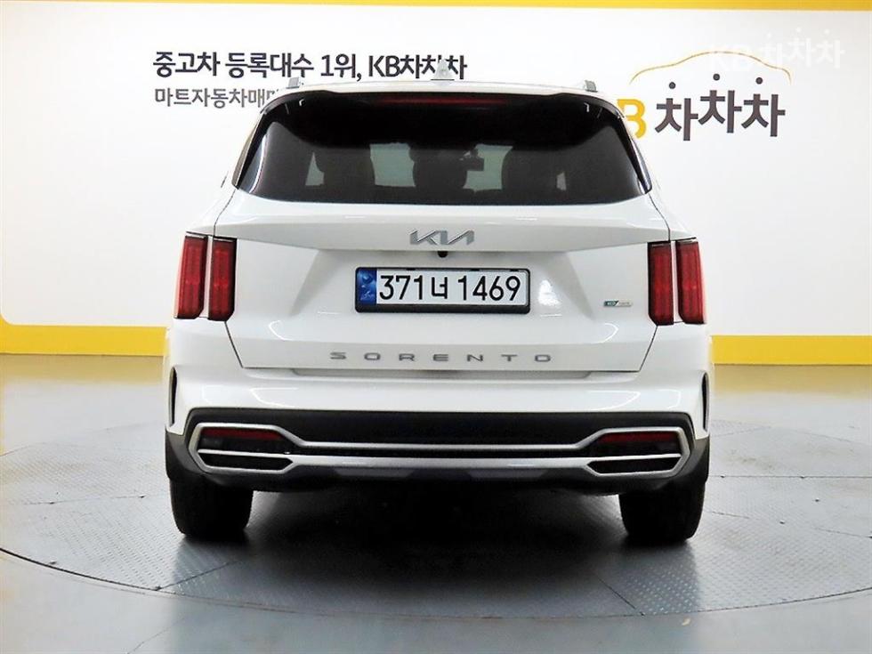Kia Sorento — miniaturë 3