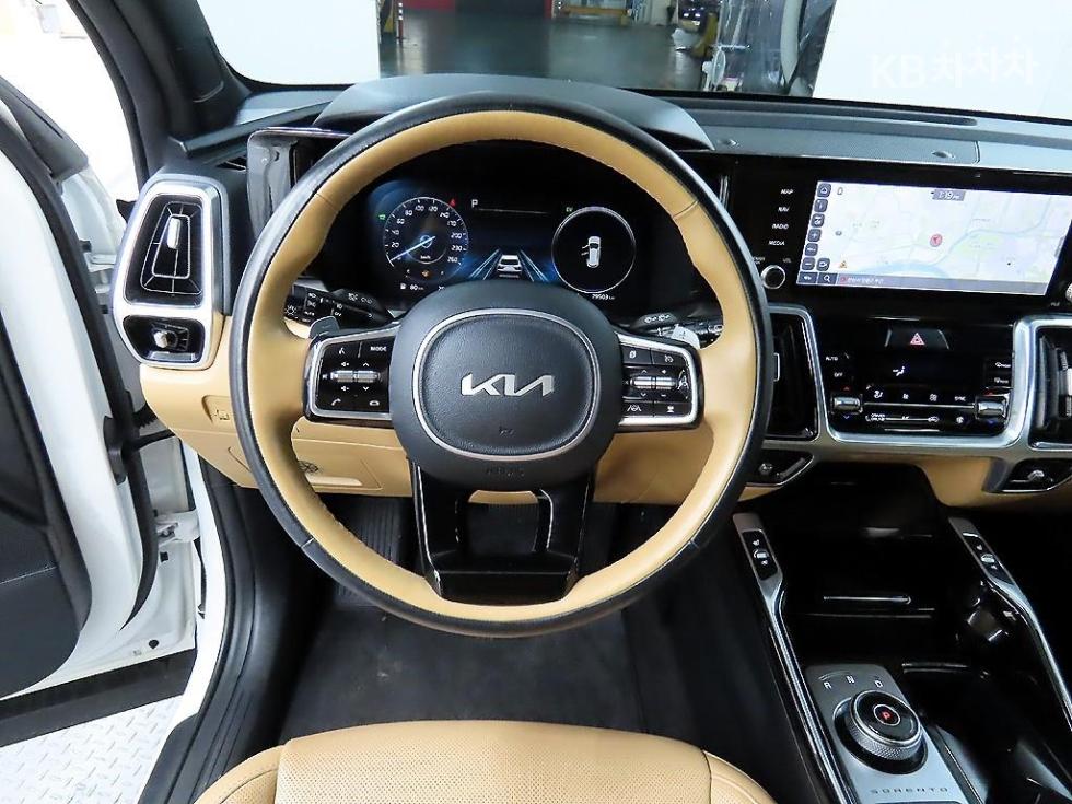 Kia Sorento — miniaturë 9