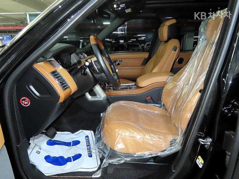 2021 Land Rover Used Car photo