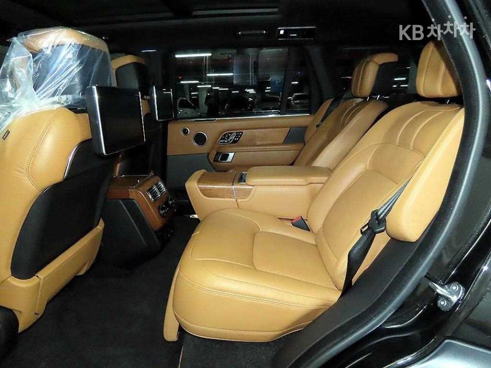 2021 Land Rover Used Car photo