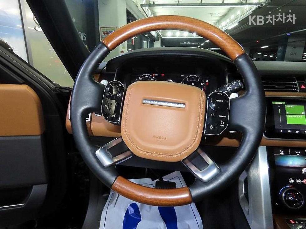 2021 Land Rover Used Car photo