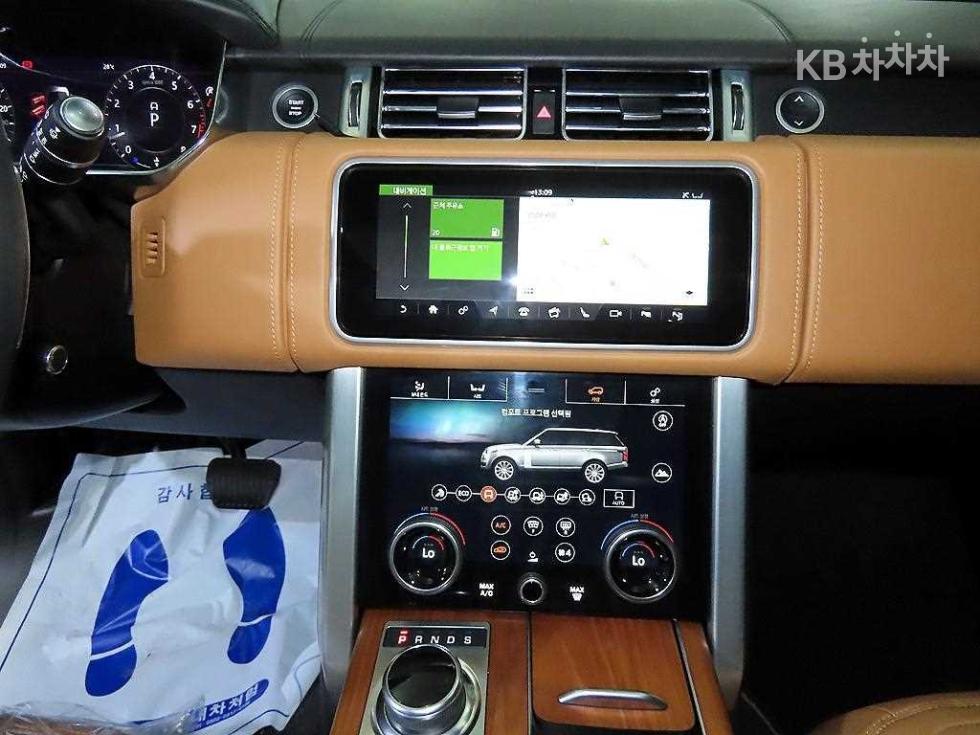 Land Rover Range Rover — miniaturë 11