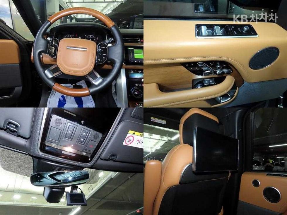 Land Rover Range Rover — miniaturë 18