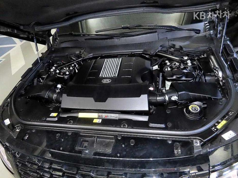 Land Rover Range Rover — miniaturë 19