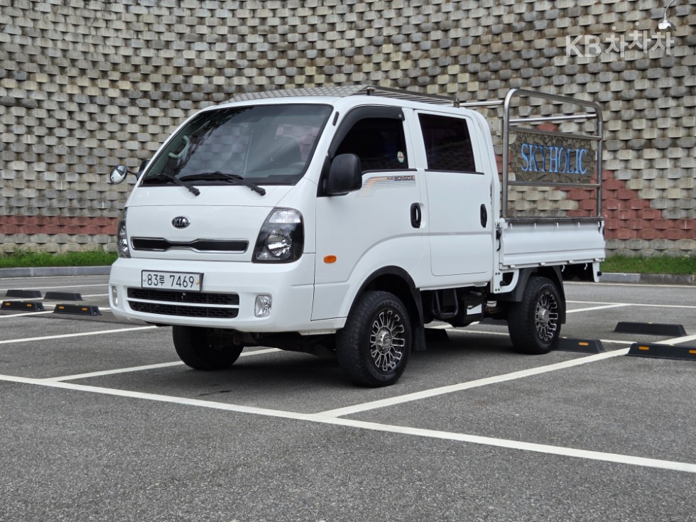 Kia Bongo