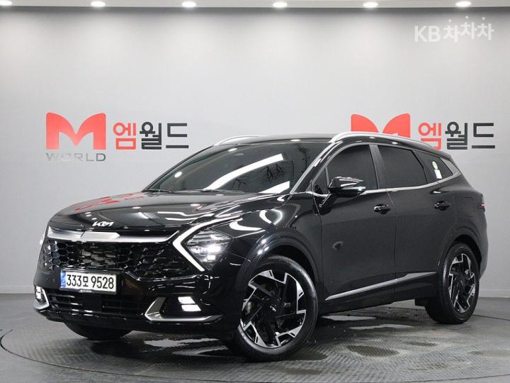 Kia Sportage G1.6 T-GDI 2WD — foto 1