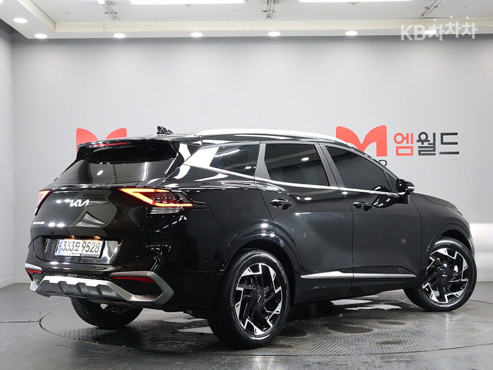 Kia Sportage — miniaturë 3