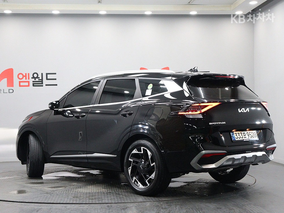 Kia Sportage — miniaturë 4