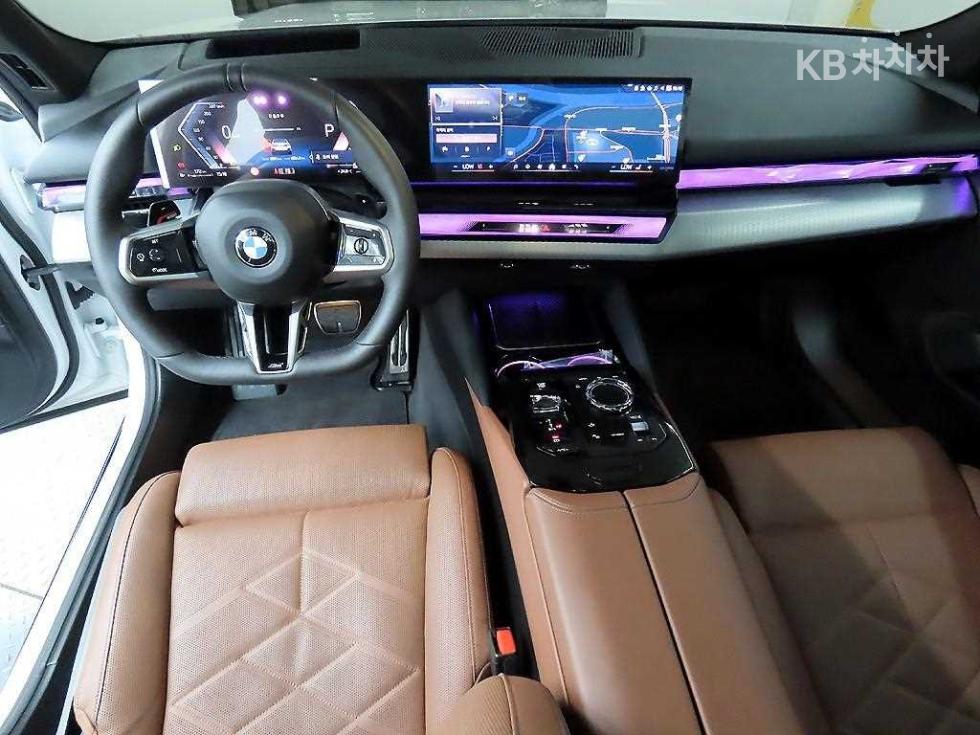 BMW 5er — miniaturë 7