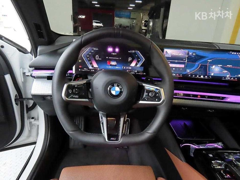 BMW 5er — miniaturë 9
