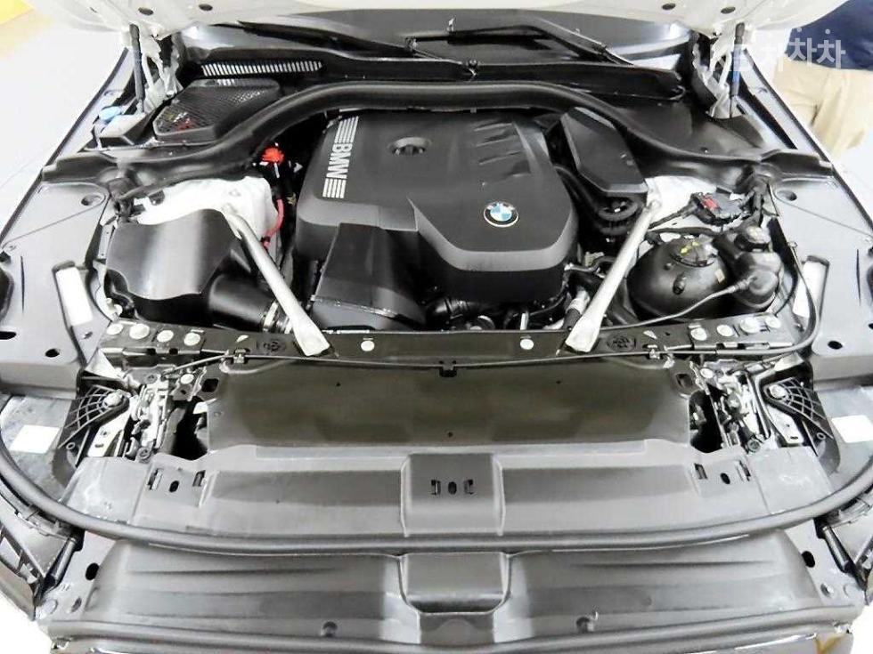 BMW 5er — miniaturë 19