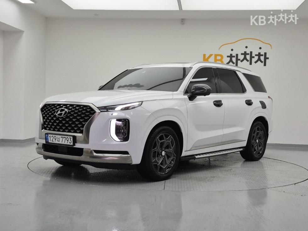 Hyundai Палисад