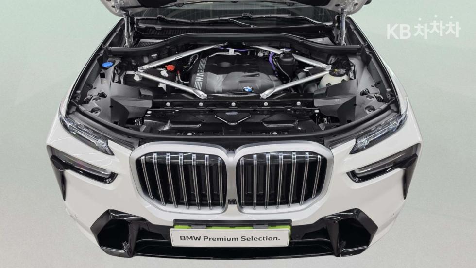 BMW X7 — miniaturë 6