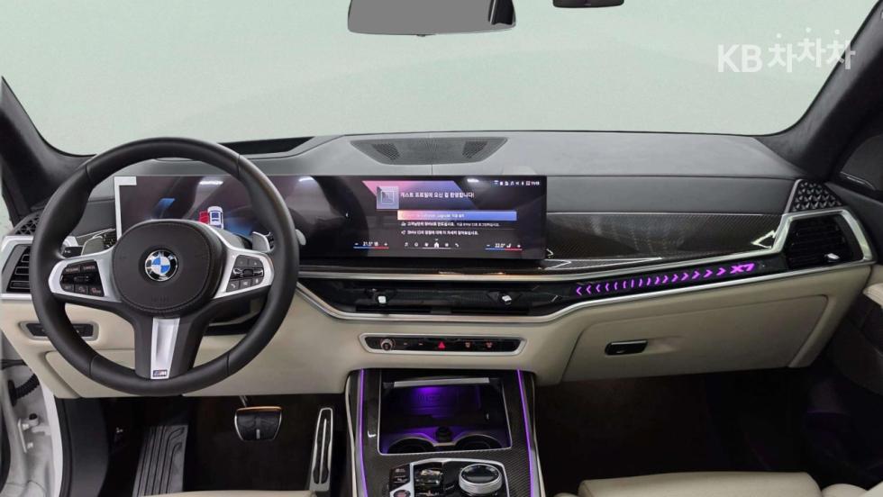 BMW X7 — miniaturë 7