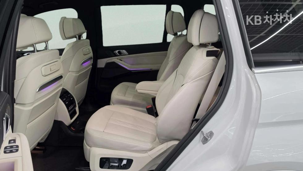 BMW X7 — miniaturë 10