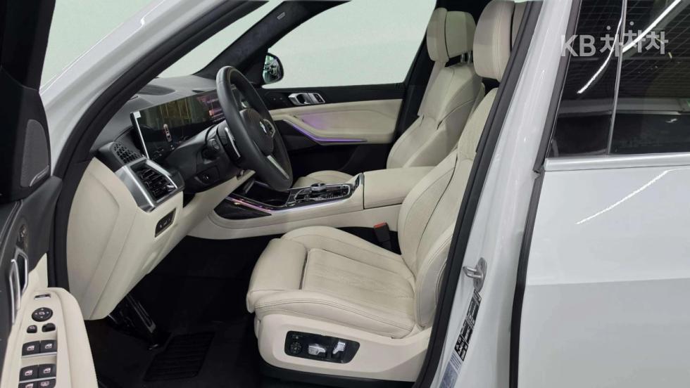 BMW X7 — miniaturë 11