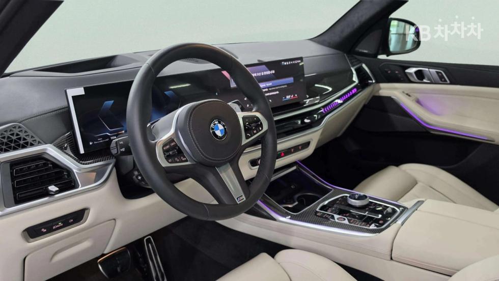 BMW X7 — miniaturë 12