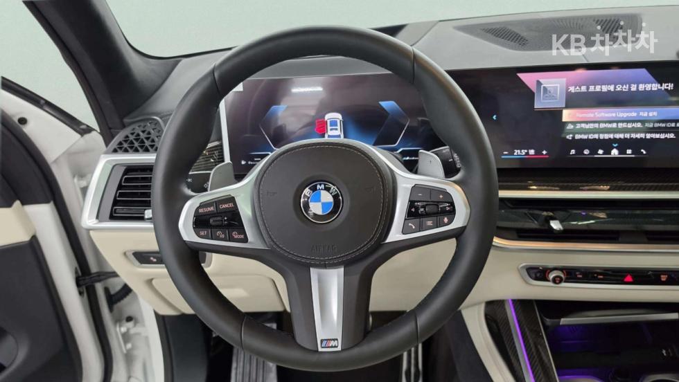 BMW X7 — miniaturë 13
